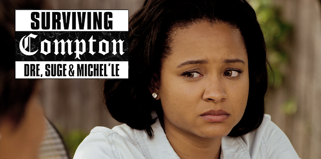 Surviving Compton: Dre, Suge & Michel'le (2016)