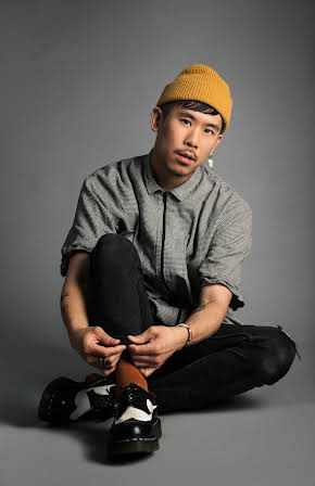 Lawrence Kao as 