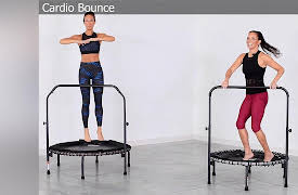 BarreAmped Bounce: BarreAmped Bounce Cardio Bounce