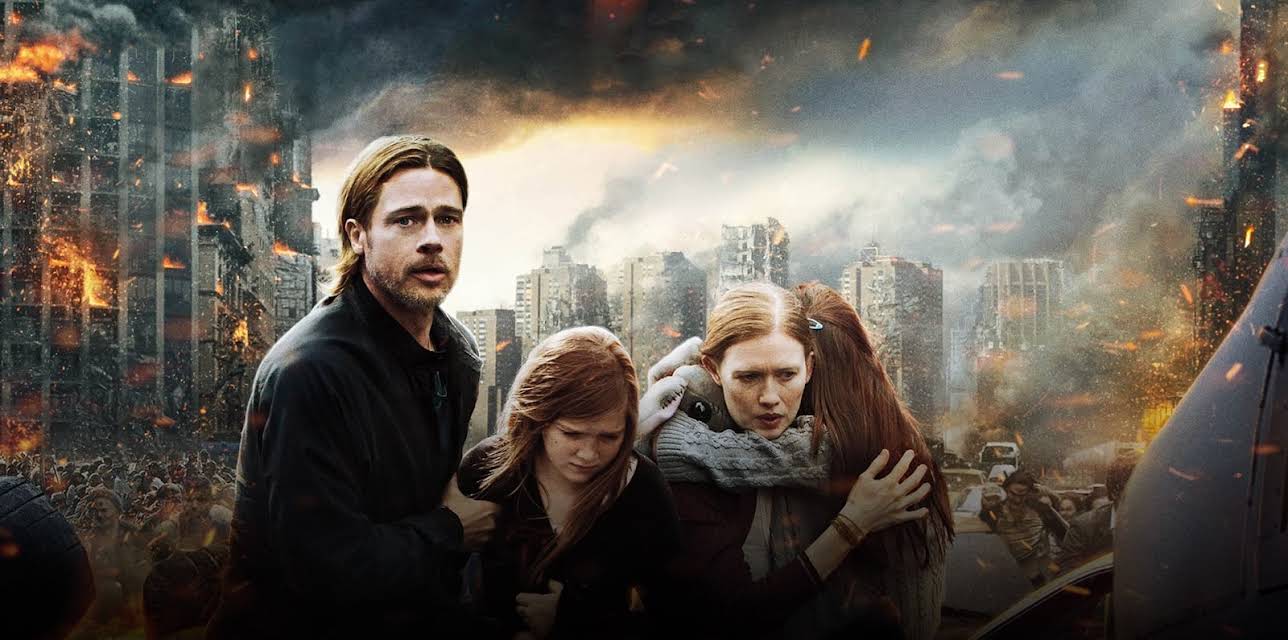 World War Z (2013)