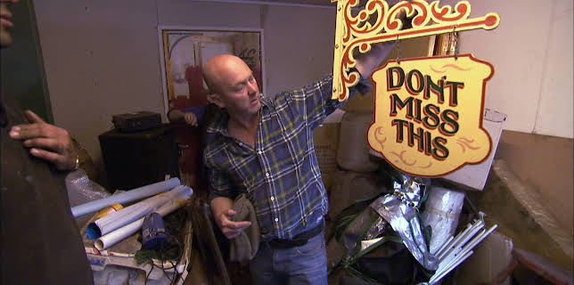 15:30: Salvage Hunters - best buys (S1 E10) (S1) | Discovery Channel | 11/4 2025