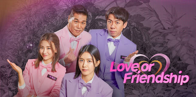 Love or Friendship