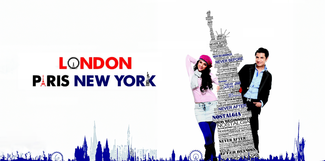 London Paris New York (2012)