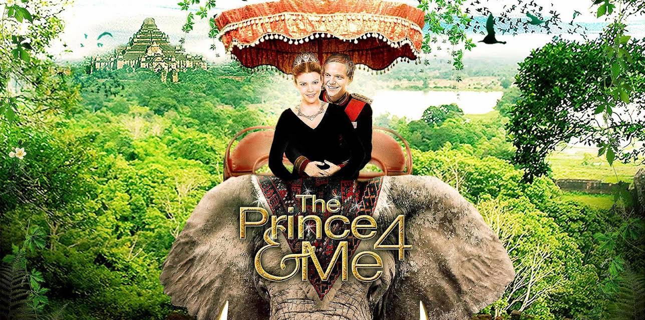 Prince & Me 4: Elephant Adventure (2010)