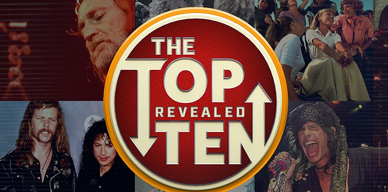 Various Artists - The Top Ten Revealed: Sports Jams (2018)