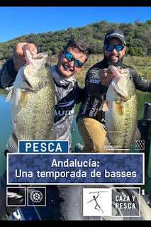 18:00: Andalucía: Una temporada de basses: Verano | Caza y Pesca | 4/5 2026