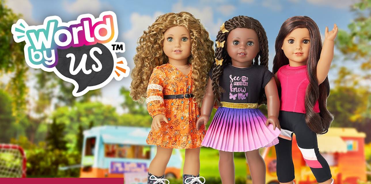 American Girl: World By Us