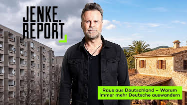 00:20: JENKE. REPORT | ProSieben | 10/16 2026