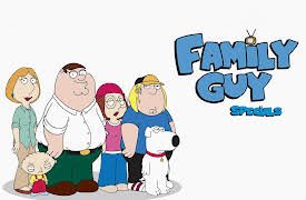 Family Guy Specials: Trailer: Family Guy: It's A Trap!
