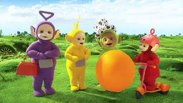 2:05 PM: Teletubbies (S1) | Cbeebies | 7/1 2026