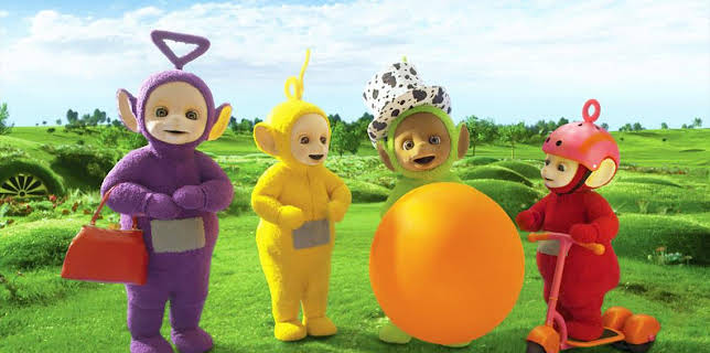 6:15 AM: Teletubbies (S1) | Cbeebies | 11/25 2025