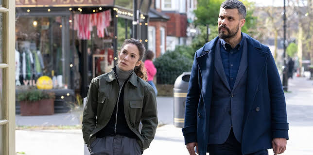 21:55: Whitstable Pearl: Fangar av fortida | NRK 3 | 10/29 2025