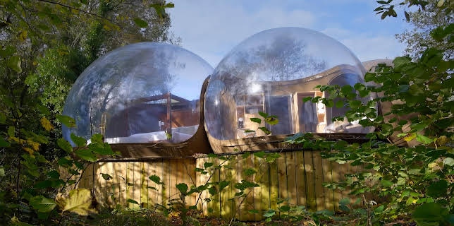 00:40: Die außergewöhnlichsten Hotels der Welt | ZDFinfo | 12/27 2025