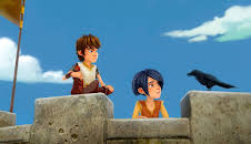 Arthur und die Freunde der Tafelrunde (27/52)