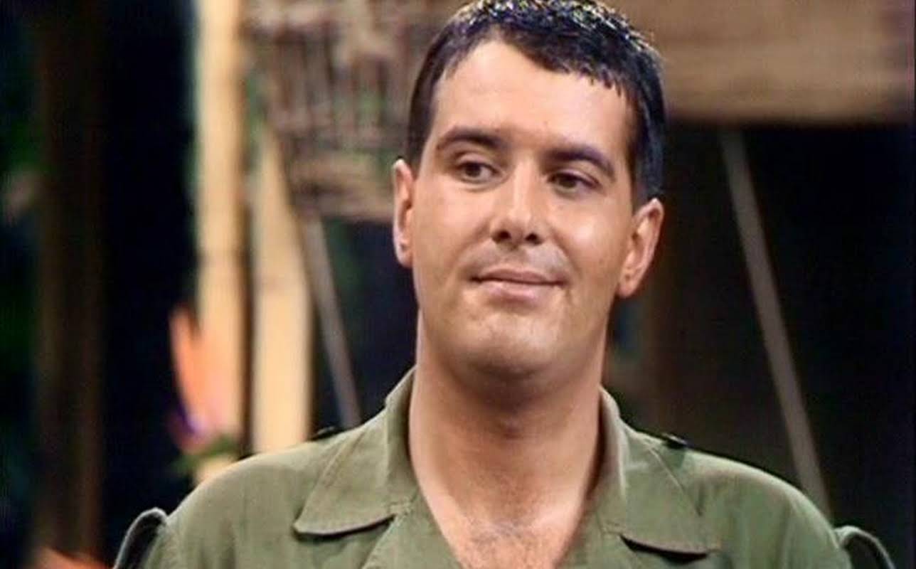 Christopher Mitchell