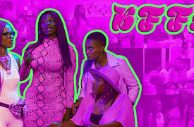 BFFs: A sitcom about four best friends living together.