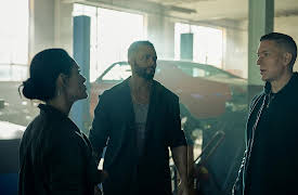 Power Book IV: Force: King of the Goddamn Hill