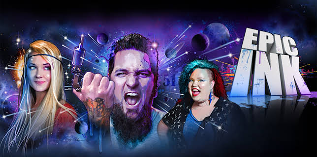 Epic Ink Season 1