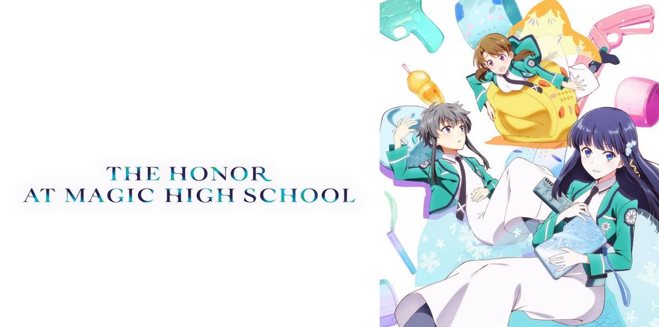 Honor Student at Magic High