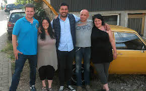 Der Trödeltrupp - Das Geld liegt im Keller