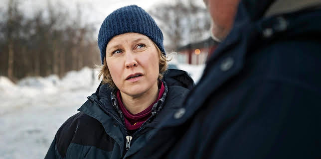 23:15: Rebecka Martinsson - Der schwarze Steg | HR Fernsehen | 3/4 2026