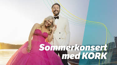 12:15: Sommerkonsert med KORK | NRK 2 | 6/20 2026