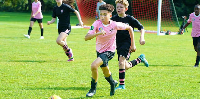 6:00 PM: Jamie Johnson FC (S3) | CBBC | 11/13 2025