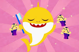 Baby Shark: Brush and Floss Your Teeth