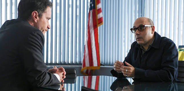 16:45: White Collar (S6 E1) (S6) | Viasat Series | 11/24 2025