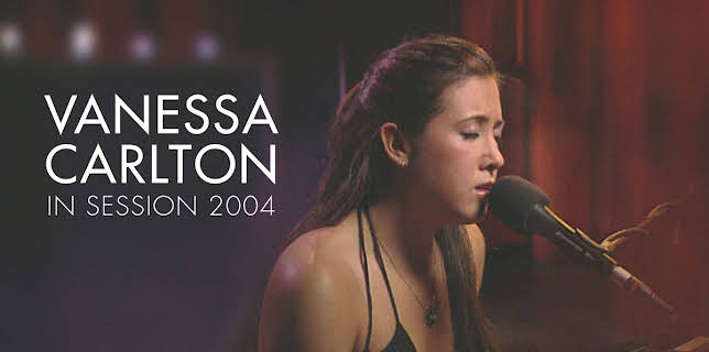 Vanessa Carlton - In Session 2004 (2004)