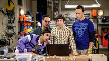 8:30 AM: The Big Bang Theory | E4 | 12/24 2025