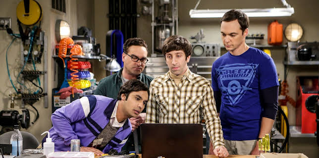 4:50 PM: The Big Bang Theory | E4 | 11/23 2025