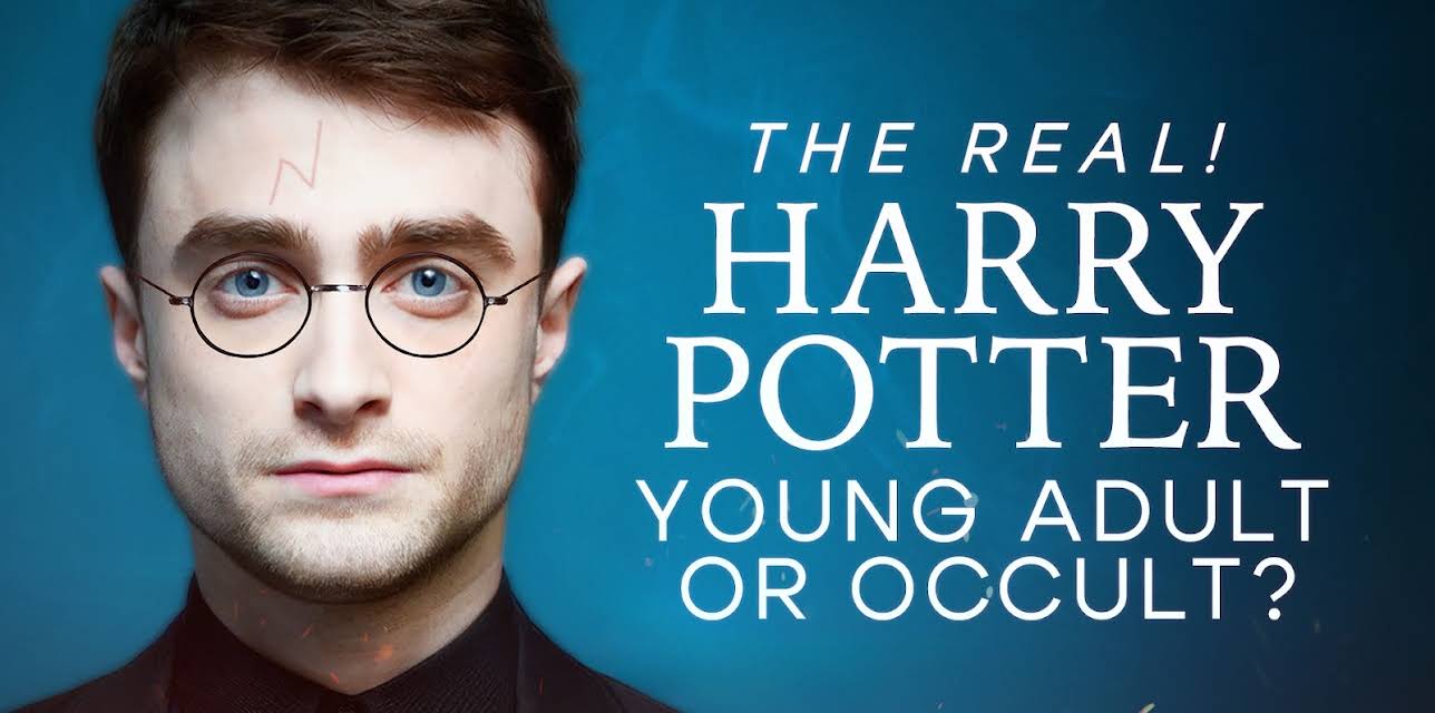 The Real! Harry Potter - Young Adult or Occult? (2024)