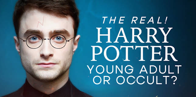 The Real! Harry Potter - Young Adult or Occult? (2024)