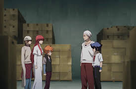 TASUKETSU -Fate of the Majority- - S01: 20 - TASUKETSU -Fate of the Majority- - S01