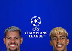 UEFA Champions League (T25/26): Newcastle - Barcelona