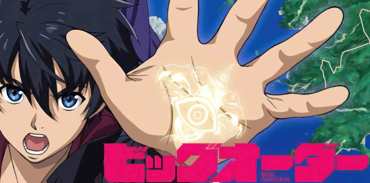 Big Order (Original Japanese Version)
