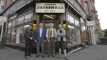 07:50: Skjulte skatter (S10 E2) (S10) | MAX | 4/4 2026