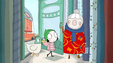 5:50 PM: Sarah & Duck (S3) | Cbeebies | 10/12 2026