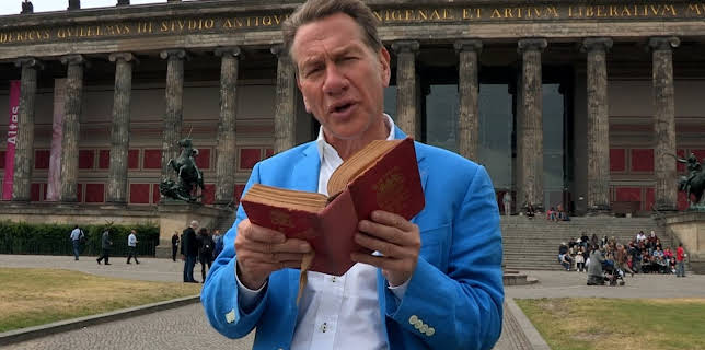 6:10 AM: Great Continental Railway Journeys (S1 E3) (S1) | Yesterday | 1/27 2026