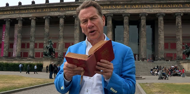 Great Continental Railway Journeys