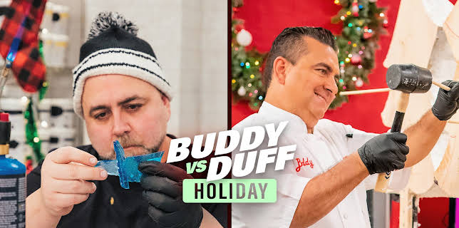 Buddy vs. Duff Holiday