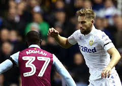 EFL 16/17: Leeds Utd v Aston Villa