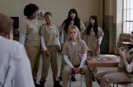 Orange Is the New Black: Bora Bora Bora