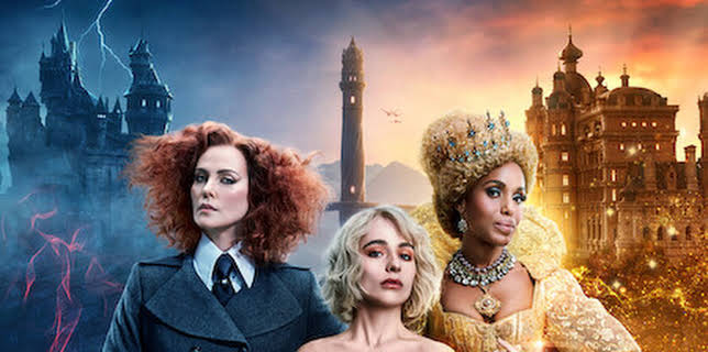 The School for Good and Evil (2022)