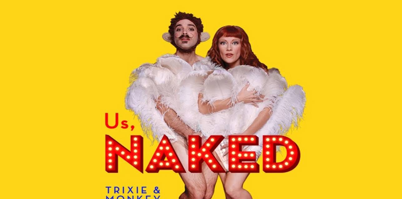 Us, Naked: Trixie & Monkey (2014)