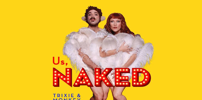 Us, Naked: Trixie & Monkey (2014)