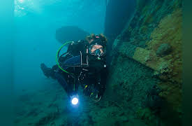 Season 2: The Deep
