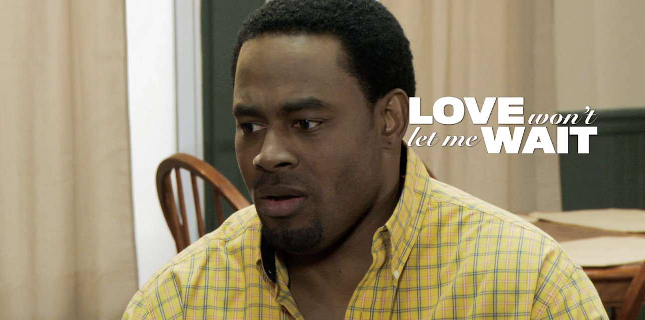 Love Won't Let Me Wait (2015)