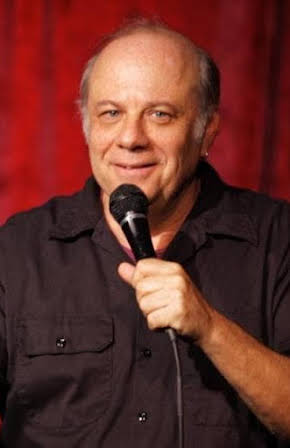 Eddie Pepitone as 